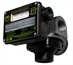 Vane / Piston Flowmeters for Oil MN series UFM